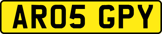 AR05GPY
