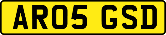 AR05GSD