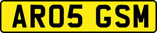 AR05GSM