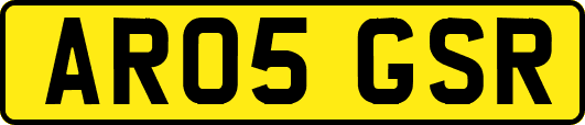 AR05GSR