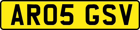 AR05GSV