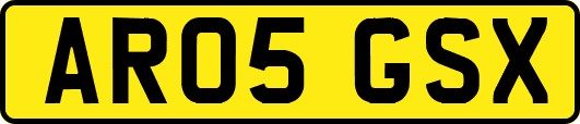 AR05GSX