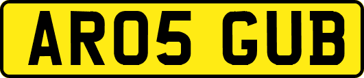 AR05GUB