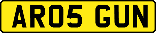 AR05GUN