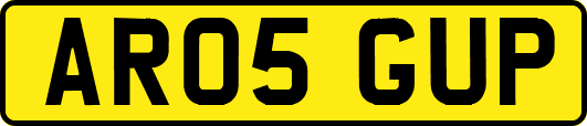 AR05GUP