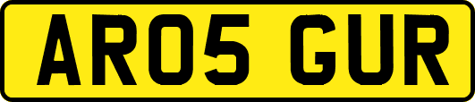 AR05GUR