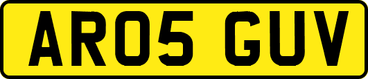 AR05GUV