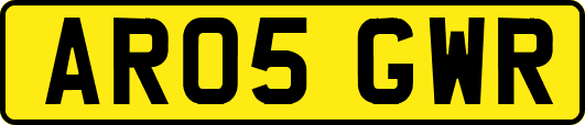 AR05GWR