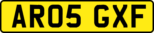 AR05GXF