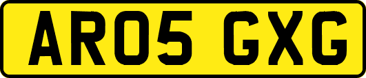 AR05GXG
