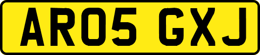 AR05GXJ