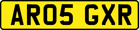 AR05GXR