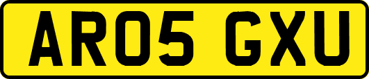 AR05GXU