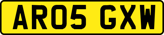 AR05GXW