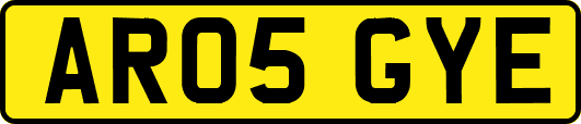 AR05GYE