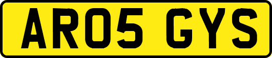 AR05GYS