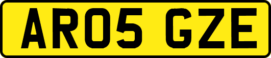 AR05GZE
