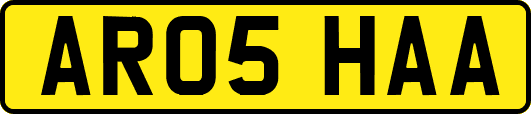 AR05HAA