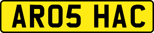 AR05HAC