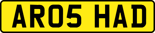 AR05HAD