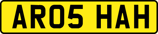 AR05HAH