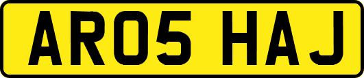 AR05HAJ