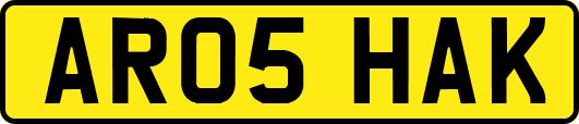 AR05HAK