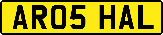 AR05HAL