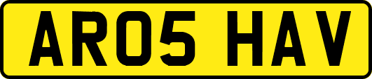 AR05HAV