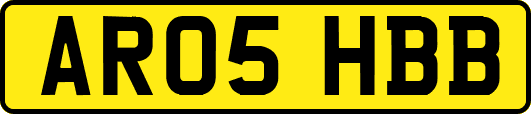 AR05HBB