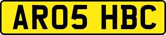 AR05HBC