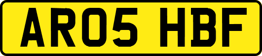 AR05HBF