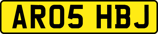 AR05HBJ