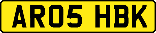 AR05HBK