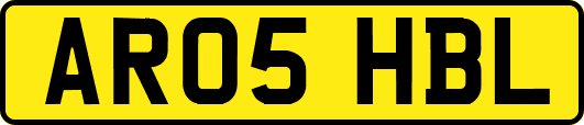 AR05HBL
