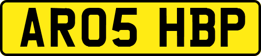 AR05HBP