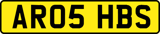 AR05HBS