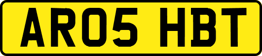 AR05HBT
