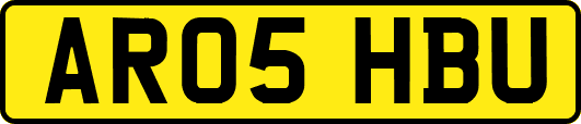 AR05HBU