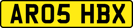 AR05HBX