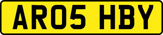 AR05HBY