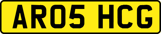 AR05HCG