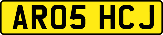 AR05HCJ