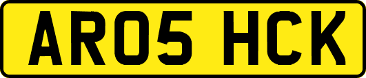 AR05HCK