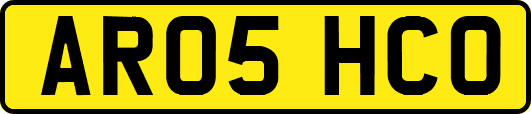 AR05HCO