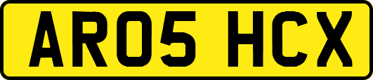 AR05HCX
