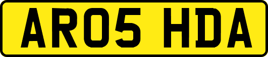 AR05HDA
