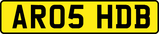 AR05HDB