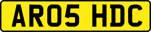 AR05HDC