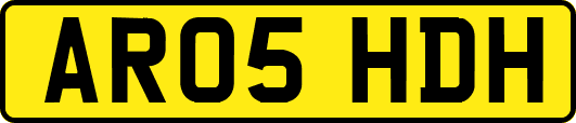 AR05HDH